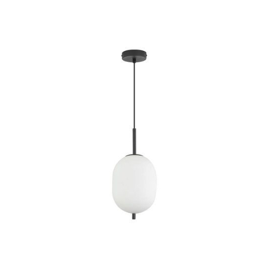 Imagine PENDUL S011R-1H-1xE14 OPAL STICLA CILINDRU
