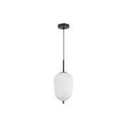 Imagine PENDUL S011R-1H-1xE14 OPAL STICLA CONIC