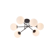 Imagine LAMPA PT TAVAN S012C-6H-6xG9-STICLA