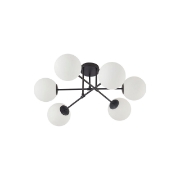 Imagine LAMPA PT TAVAN S012C-6H-6xG9-STICLA