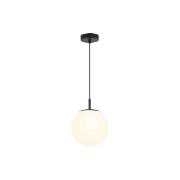 Imagine PENDUL S013R-1H-1xE27-OPAL STICLA