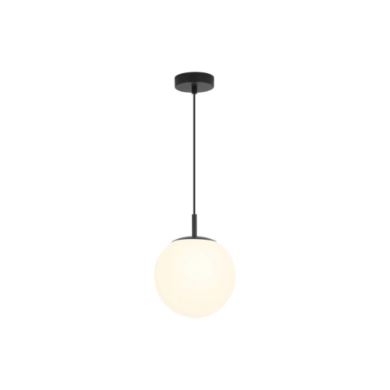 Imagine PENDUL S013R-1H-1xE27-OPAL STICLA