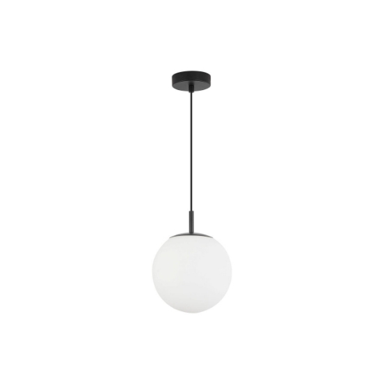 Imagine PENDUL S013R-1H-1xE27-OPAL STICLA