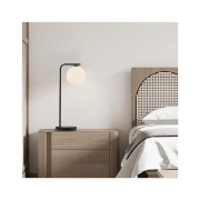 Imagine LAMPA DE MASA S013T-1H-1xG9-OPAL STICLA