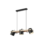 Imagine PENDUL LINIAR D001S-3H-3xE27-WDN