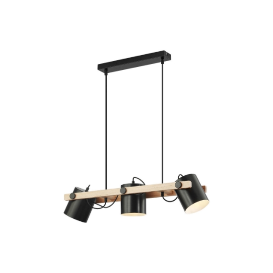 Imagine PENDUL LINIAR D001S-3H-3xE27-WDN