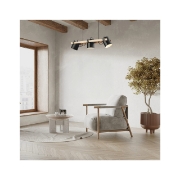 Imagine PENDUL LINIAR D001S-3H-3xE27-WDN