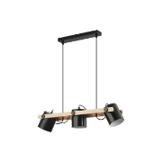 Imagine PENDUL LINIAR D001S-3H-3xE27-WDN