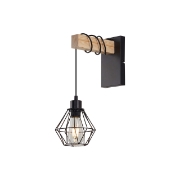 Imagine LAMPA DE PERETE D002W-1H-1xE27-WDN