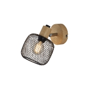 Imagine LAMPA DE PERETE W001C-1H-1xE14-WDN