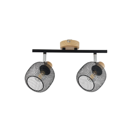Imagine LAMPA DE PERETE W001C-2H-2xE14-WDN