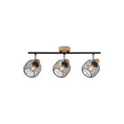 Imagine LAMPA DE PERETE W001C-3H-3xE14-WDN