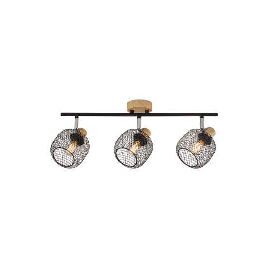 Imagine LAMPA DE PERETE W001C-3H-3xE14-WDN