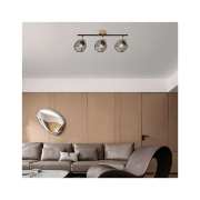 Imagine LAMPA DE PERETE W001C-3H-3xE14-WDN