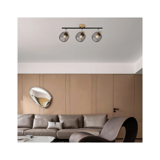 Imagine LAMPA DE PERETE W001C-3H-3xE14-WDN