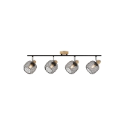 Imagine LAMPA DE PERETE W001C-4H-4xE14-WDN