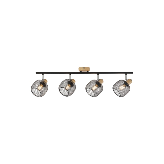 Imagine LAMPA DE PERETE W001C-4H-4xE14-WDN