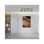 Imagine LAMPA DE PERETE W001C-4H-4xE14-WDN