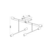 Imagine LAMPA DE PERETE G004C-6H-6xE27