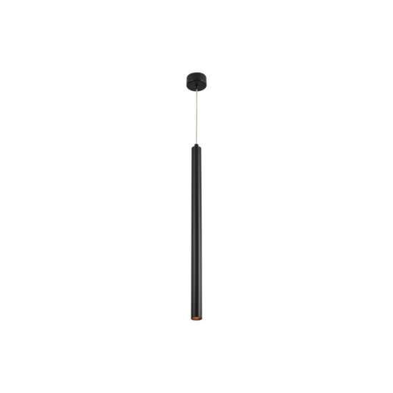 Imagine CORP DE ILUMINAT SUSPENDAT G007R-1H 1xG9 NEGRU