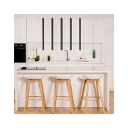 Imagine CORP DE ILUMINAT SUSPENDAT G007S-5H 5xG9 NEGRU