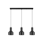 Imagine PENDUL P001S-3H-3xE27-NEGRU