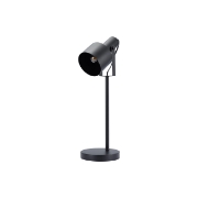 Imagine LAMPA BIROU P001W-1H-1xE27-NEGRU