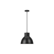 Imagine PENDUL P008R-1H-1xE27 NEGRU