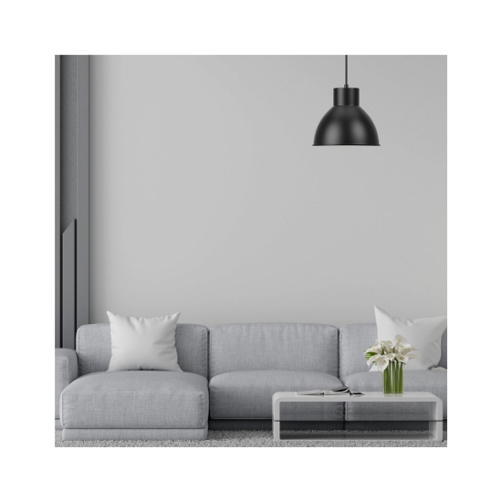 Imagine PENDUL P008R-1H-1xE27 NEGRU