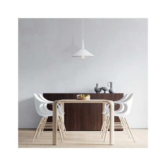 Imagine PENDUL P009R-1H-1xE27-ALB