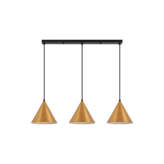 Imagine PENDUL P010S-3H-3xE27-AURIU