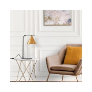 Imagine LAMPA BUROU P010T-1H-1xE27-AURIU