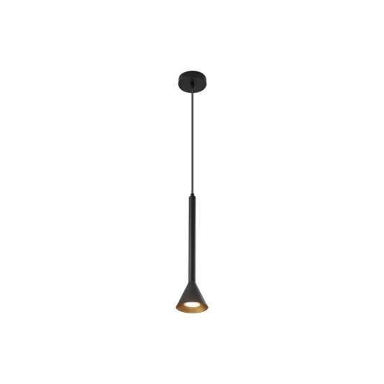 Imagine PENDUL P011R-1H-1xGU10-NEGRU