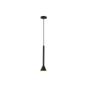 Imagine PENDUL P011R-1H-1xGU10-NEGRU