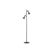 Imagine LAMPADAR P011T-2H-2xGU10-NEGRU