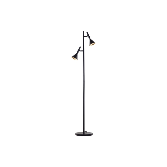 Imagine LAMPADAR P011T-2H-2xGU10-NEGRU