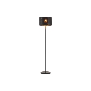 Imagine LAMPADAR F001T-1H-1xE27-NEGRU