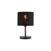 Imagine LAMPA DE MASA F001T-1H-1xE27-BEJ