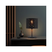 Imagine LAMPA DE MASA F001T-1H-1xE27-BEJ