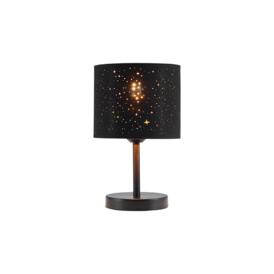 Imagine LAMPA DE MASA F001T-1H-1xE27-BEJ