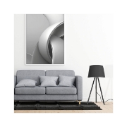 Imagine LAMPADAR MIC F002T-1H-1xE27-NEGRU