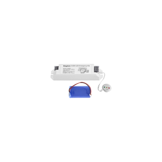 Imagine KIT EMERGENTA PT SPOT CU LED 5W-50W 7.4V-2.2Ah