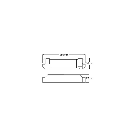 Imagine KIT EMERGENTA PT SPOT CU LED 5W-50W 7.4V-2.2Ah