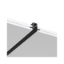 Imagine SINA MAGNETIC PENTRU RIGIPS, 2M/BUC, NEGRU