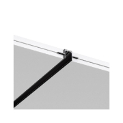 Imagine SINA MAGNET PENTRU RIGIPS, 2M/BUC, NEGRU TR02
