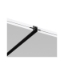 Imagine SINA MAGNET PENTRU RIGIPS, 2M/BUC, NEGRU TR02