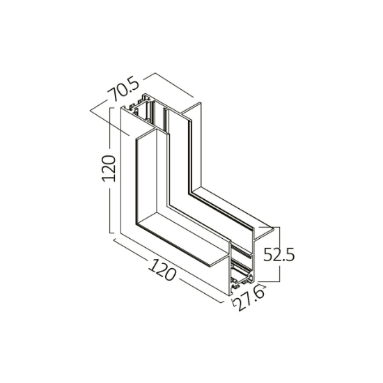 Imagine SINA COLT INTERIOR VERTICAL ptr. BY41-001X1