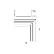 Imagine SINA COLT INTERIOR ORIZONTAL PT BY41-013X1