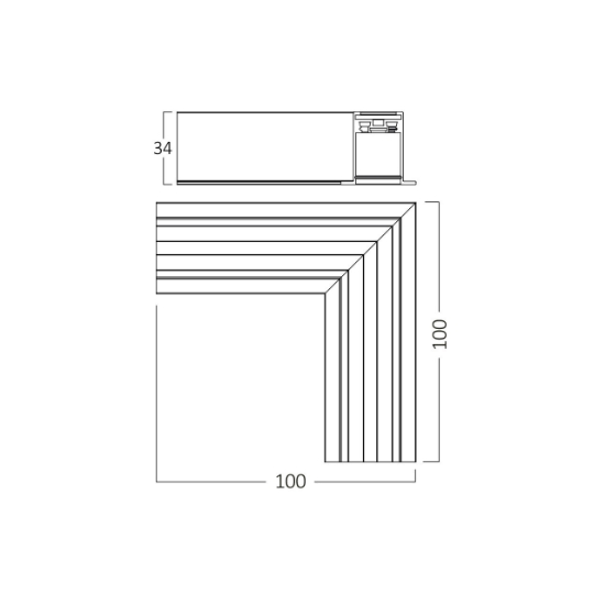 Imagine SINA COLT INTERIOR ORIZONTAL PT BY41-013X1