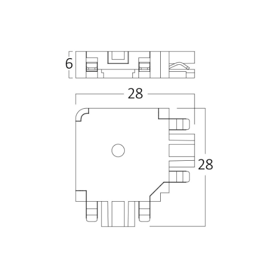 Imagine COLT INTERIOR ORIZONTAL pt SINA SLIM BY41-011X1